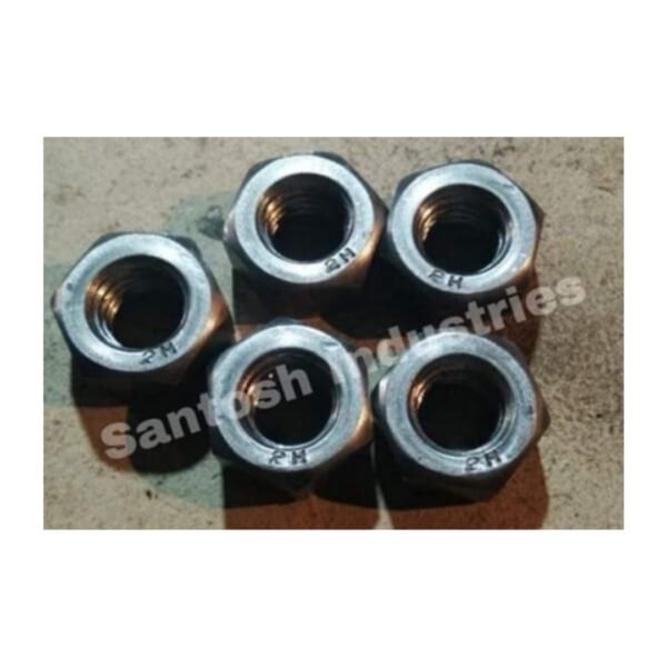 2h hex nut 2h Hex Nuts