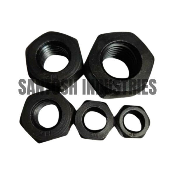 Astm A194 2h Heavy Hex Nut