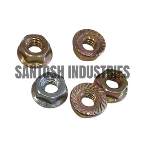 Flange Nut