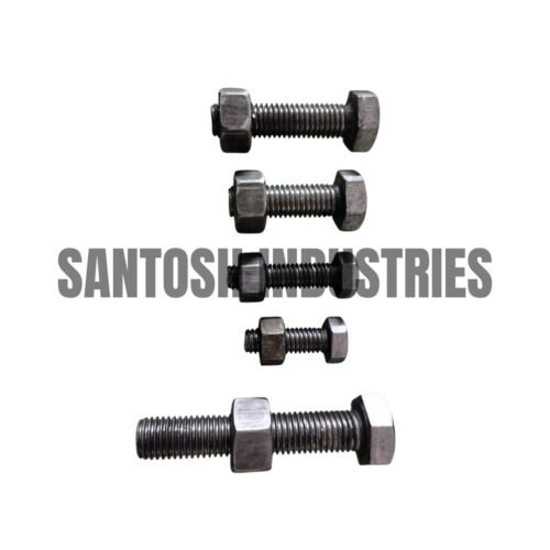 MS Hex Bolt