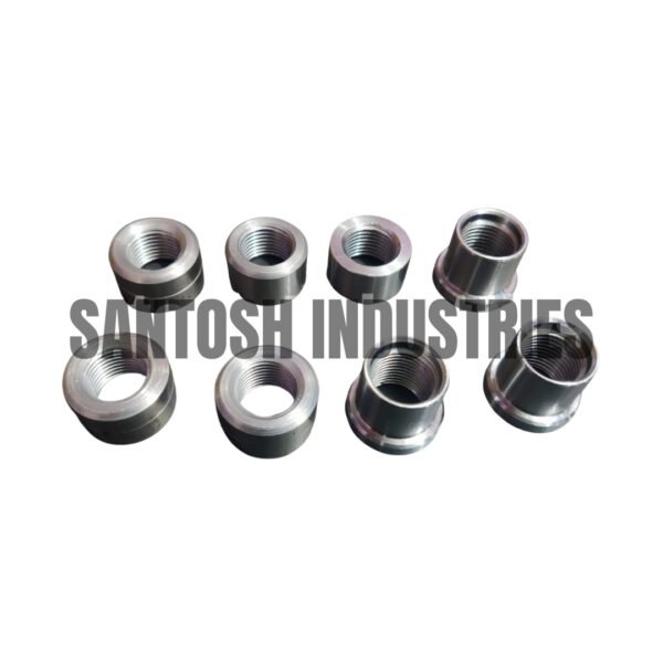 Mild Steel Bushes