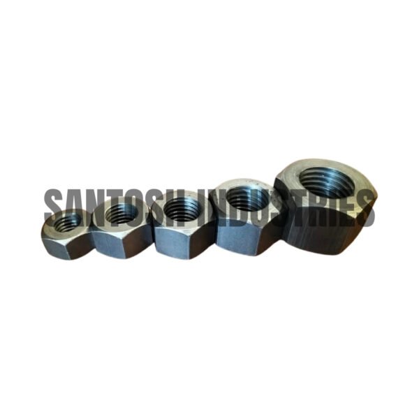 DF HEX NUT - 3_8_ UPTO 2 DF HEX NUT - 3/8" UPTO 2"