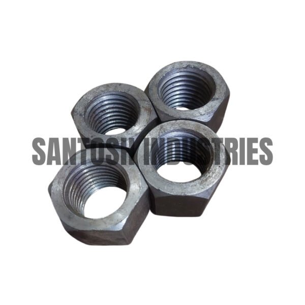EN8-D hex nut