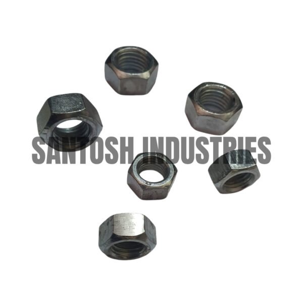 MS Hex Nut